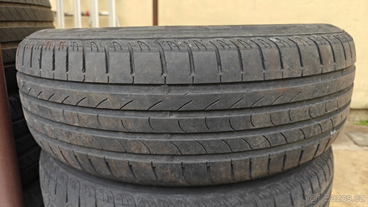 Sada 4ks letnich pneu 215/65R16 98H - 5