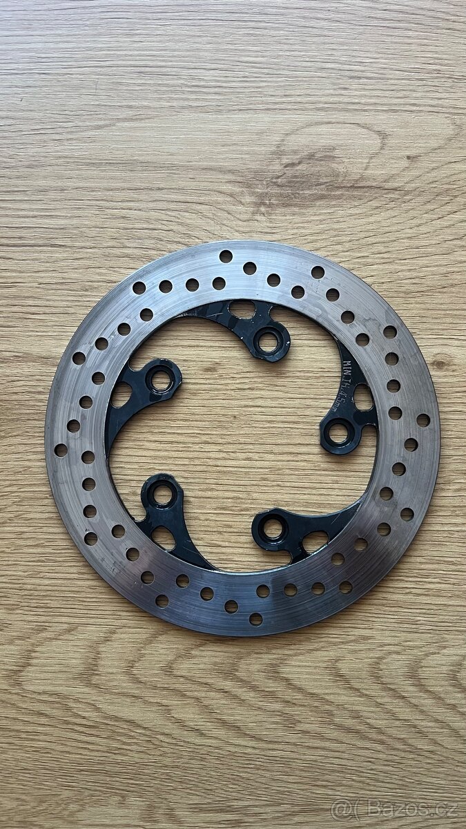 Suzuki gsxr 600 k4 - 5