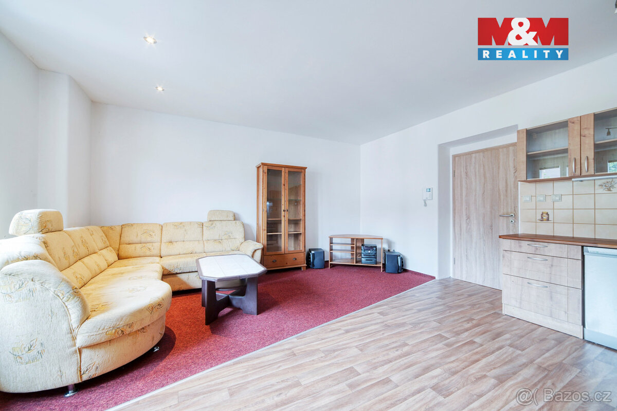 Pronájem bytu 2+kk, 53 m², Plzeň, ul. Chválenická - 5