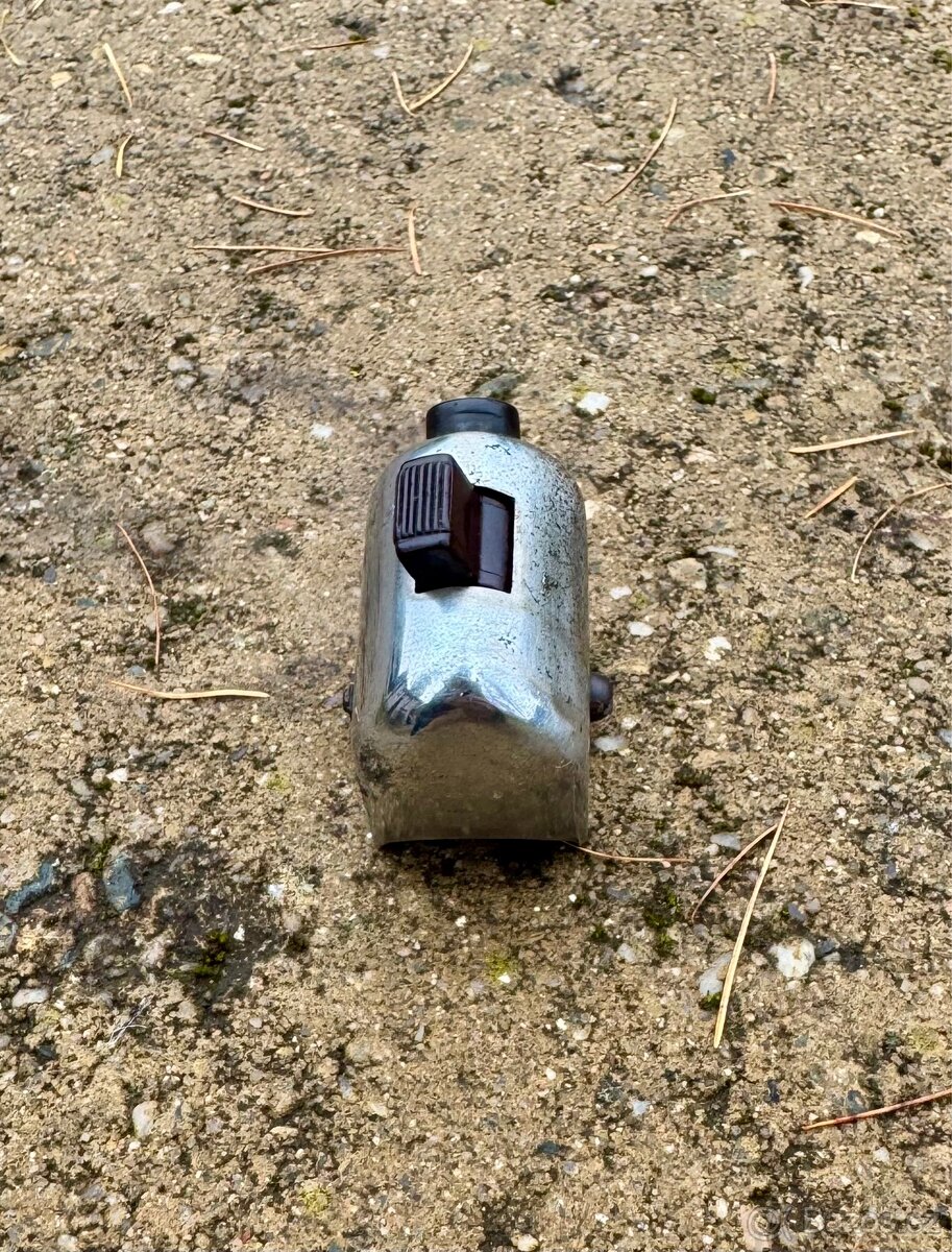 Jawa perak, kyvacka, CZ - přepínač - 5