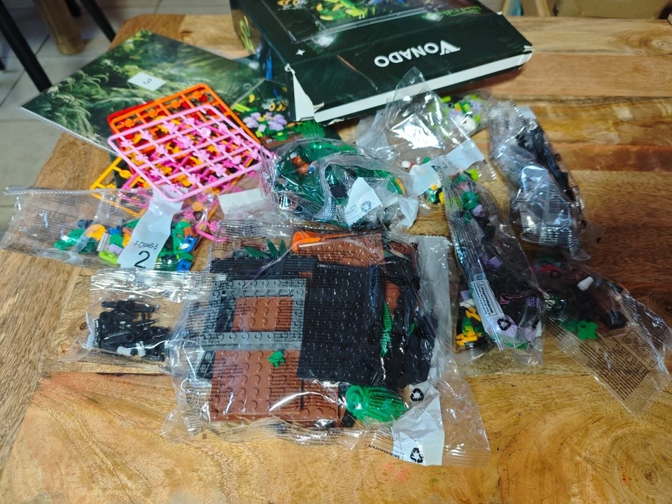 Stavebnice pro děti - 5