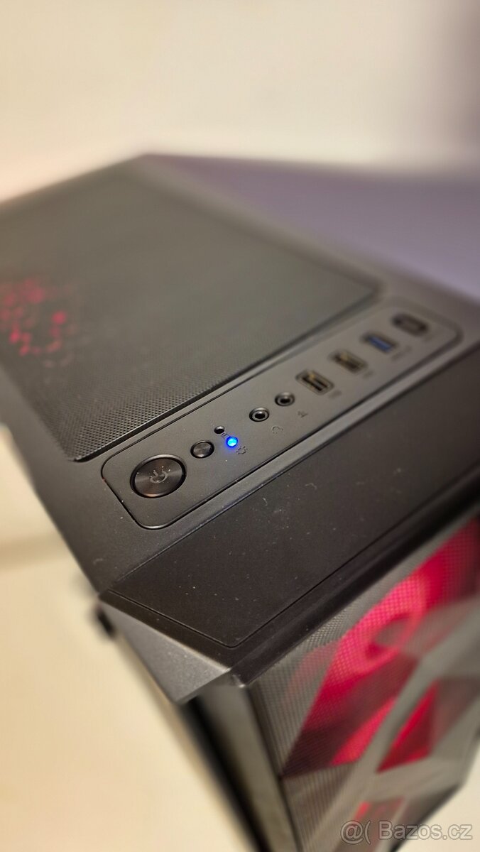 ✅ Výkonný Herní PC (Intel i5–6500 3.6GHz, RX 470 8GB, 16GB D - 5