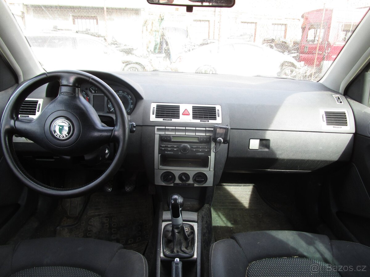 Škoda Fabia I kombi 1.4 16V 55kW BKY 2005 facelift - 5