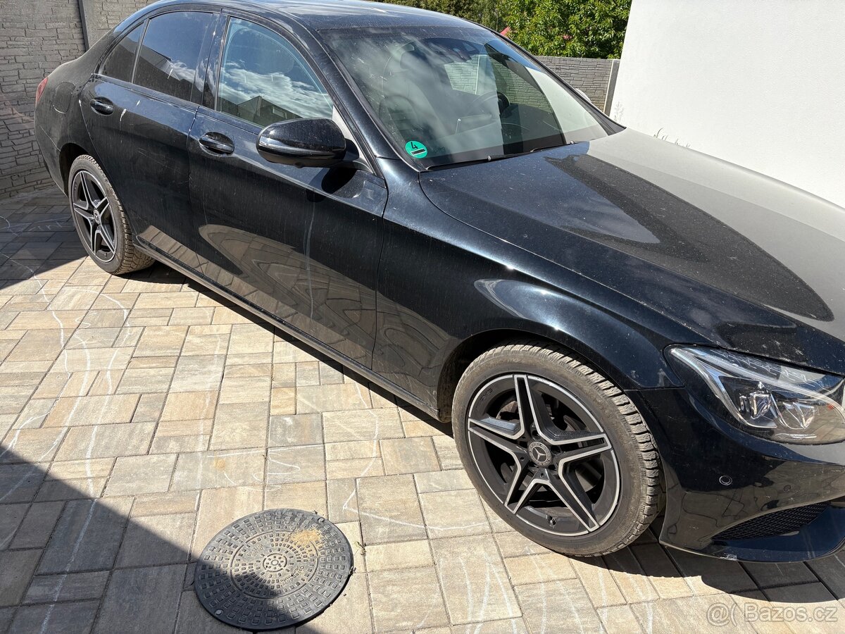 Mercedes Benz C 250 4matic - 5