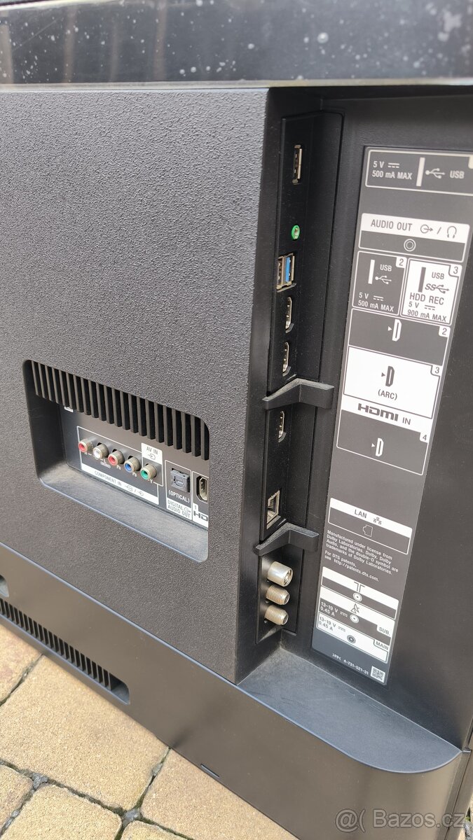 Panasonic JX800 Smart TV - 5