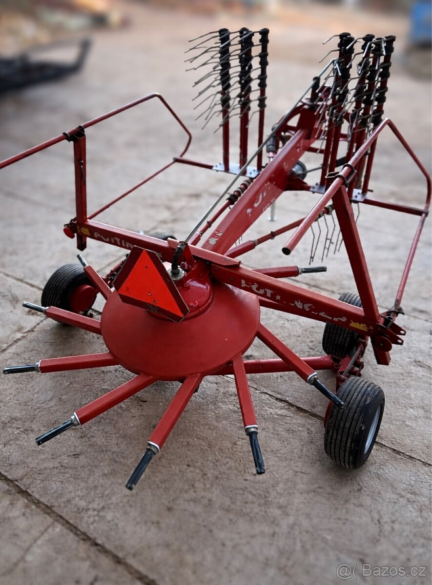 Pöttinger TOP 420N - 5