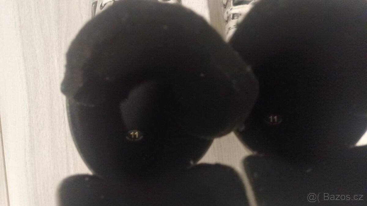 Brusle BAUER vel.11 - 5