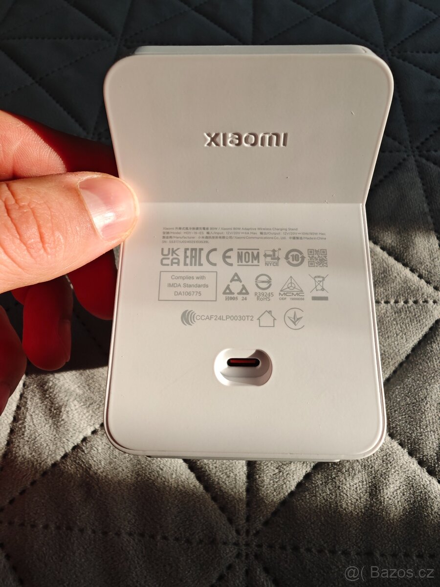 Bezdrátová nabíječka - 5