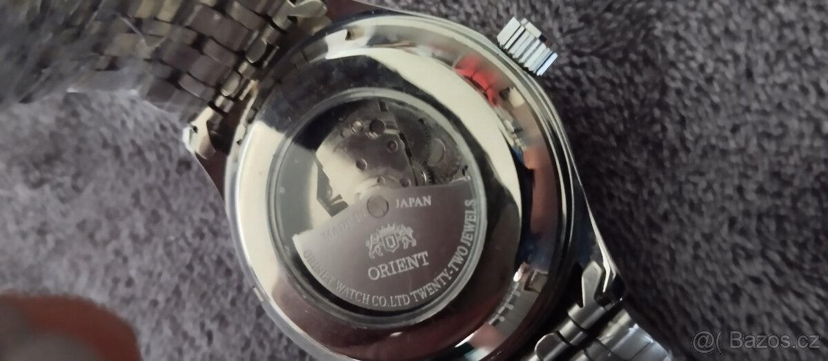 hodinky ORIENT AUTOMATIK - 5