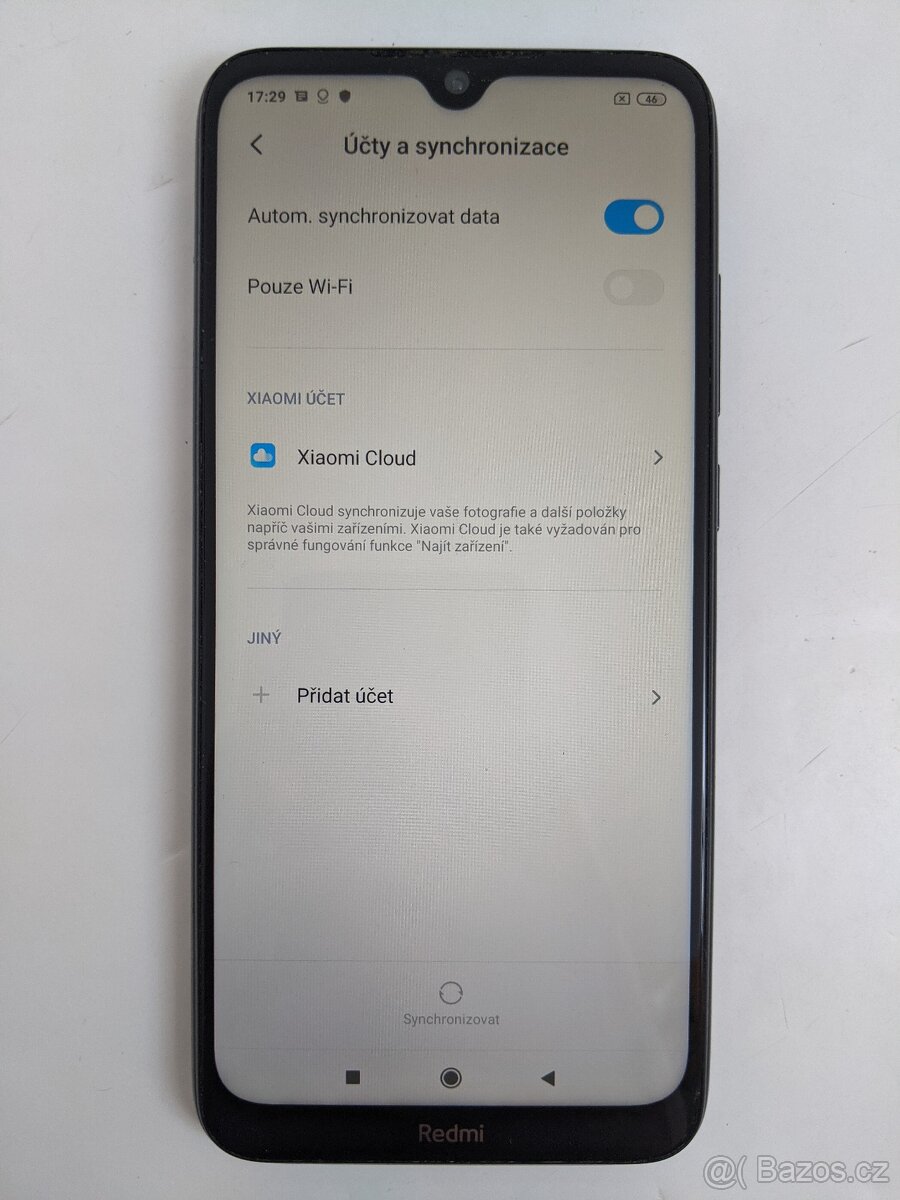 Xiaomi Redmi Note 8T 4/64gb black. Záruka 6 měsíců. - 5