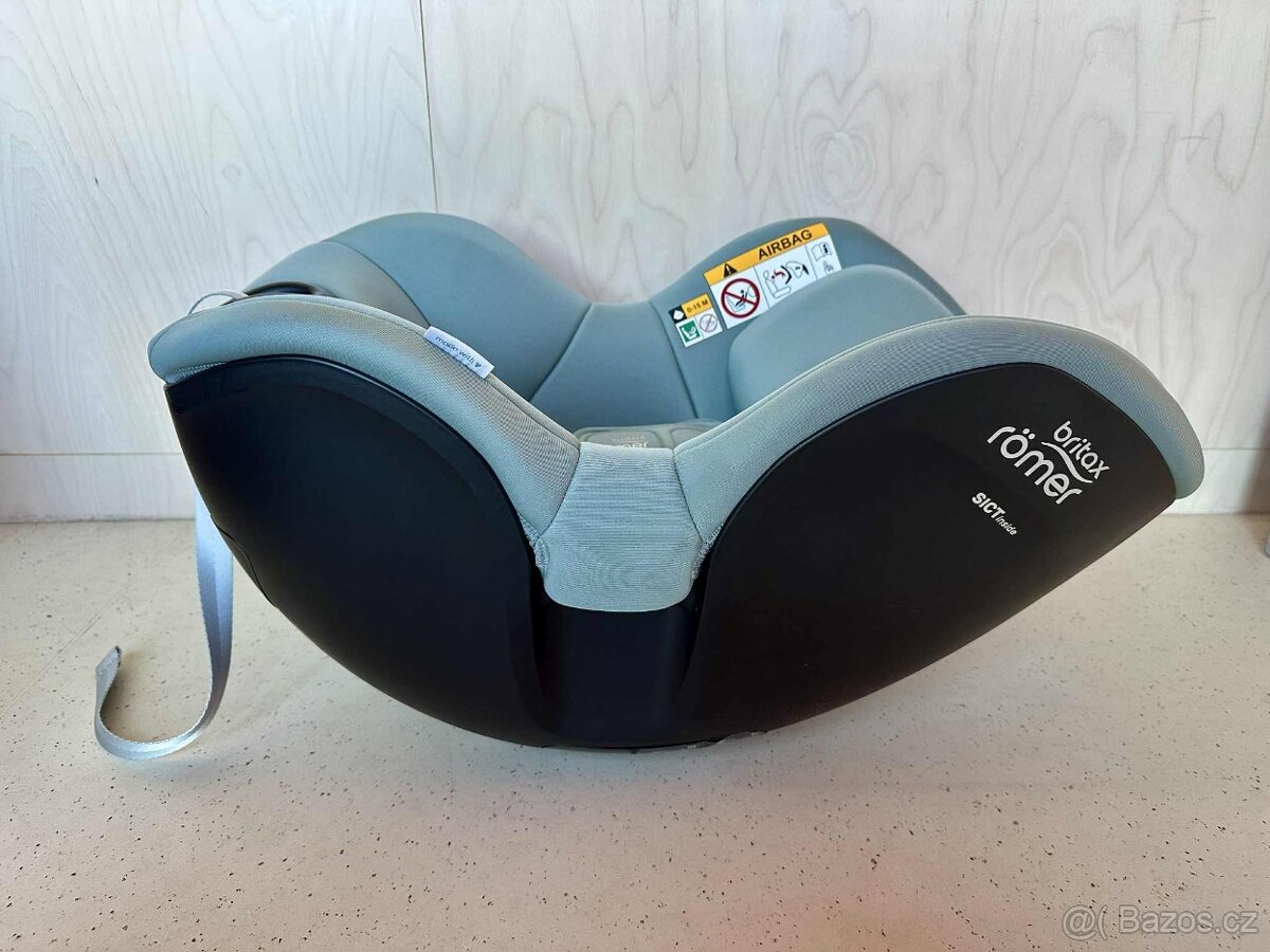 Britax Römer Dualfix 5Z 2024 Jade Green - 5