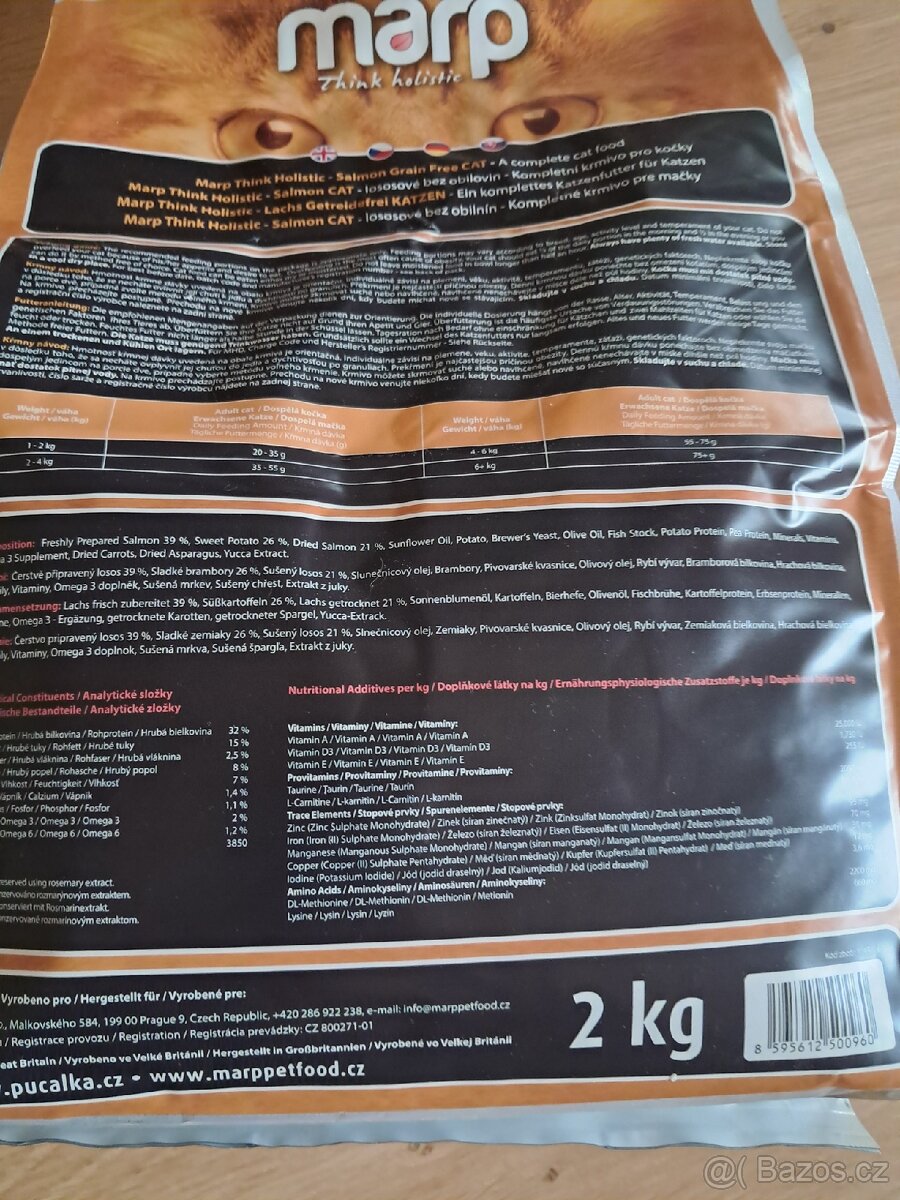 Potřeby pro kočky - 5