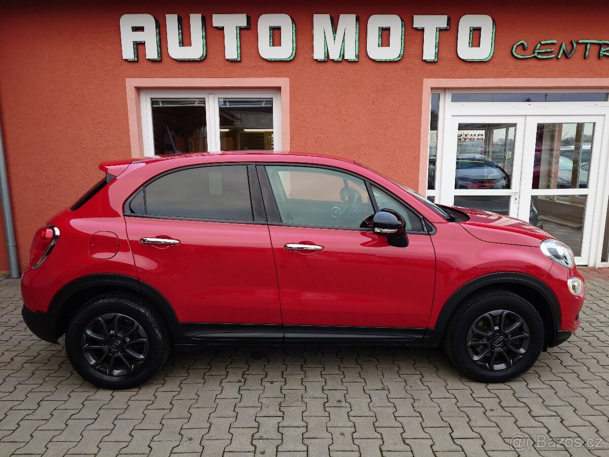 Fiat 500X 2016 1.6 E-TorQ Pop 81 kW - 5