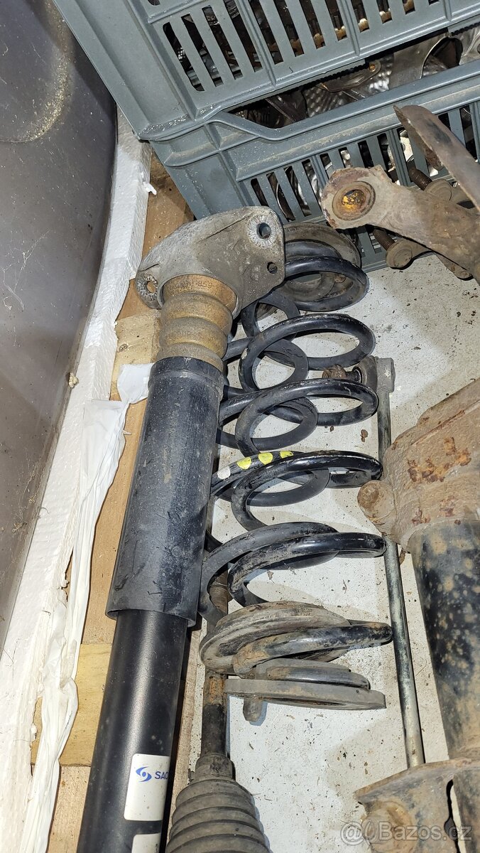 Naprava Octavia 2, golf 5 - 6 - plus, seat altea leon toled - 5