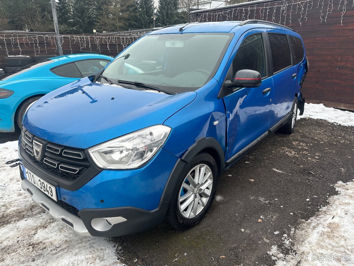 Dacia Lodgy - 5