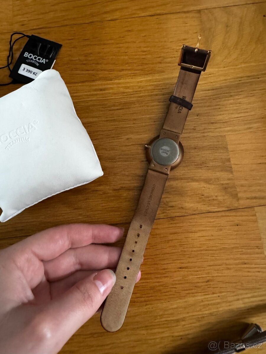 Hodinky Boccia Dámské 3123-12 - 5