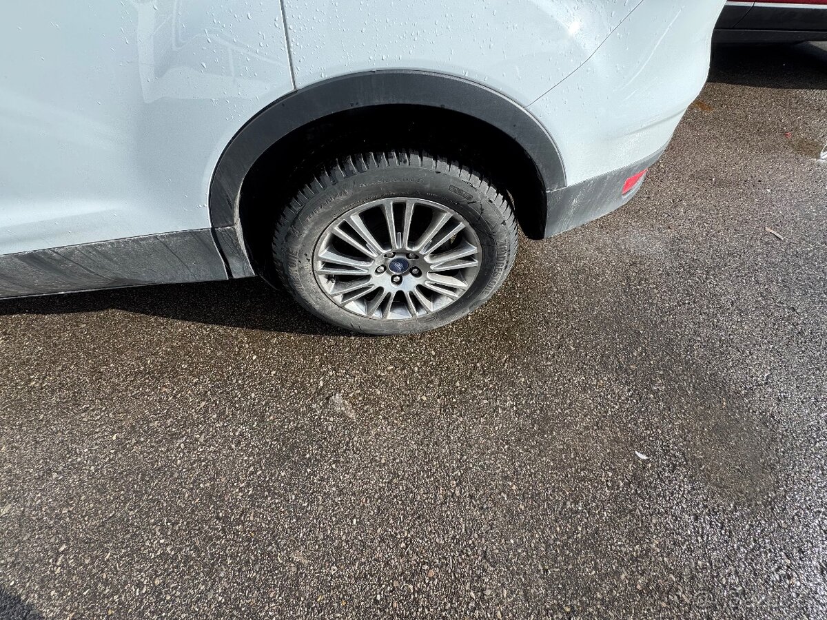 Ford kuga 4x4 titanium 2014 2.0 diesel 140 ps - 5