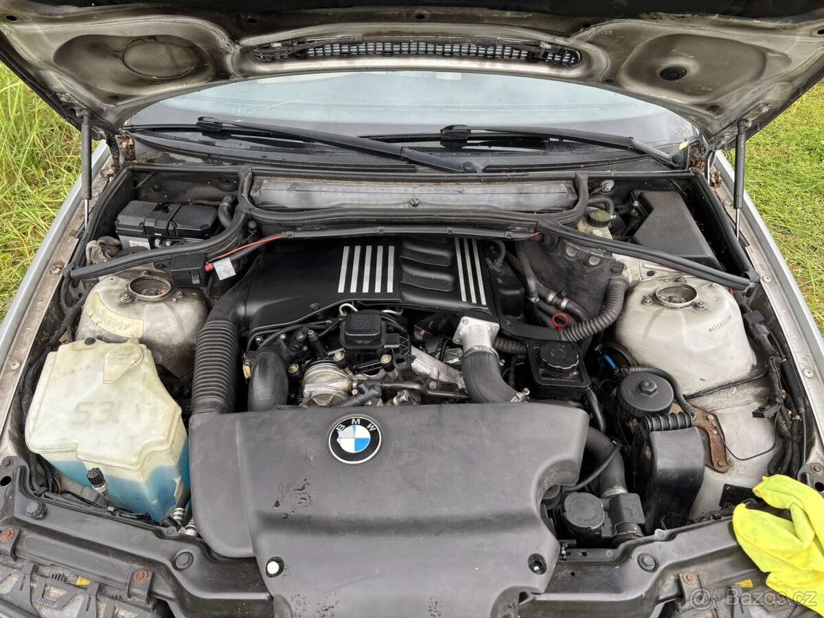 Náhradní díly BMW E46 320d - 5