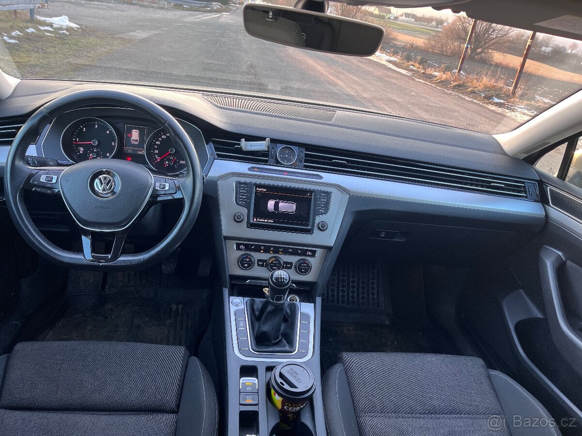 Volkswagen Passat B8 TDi - 5