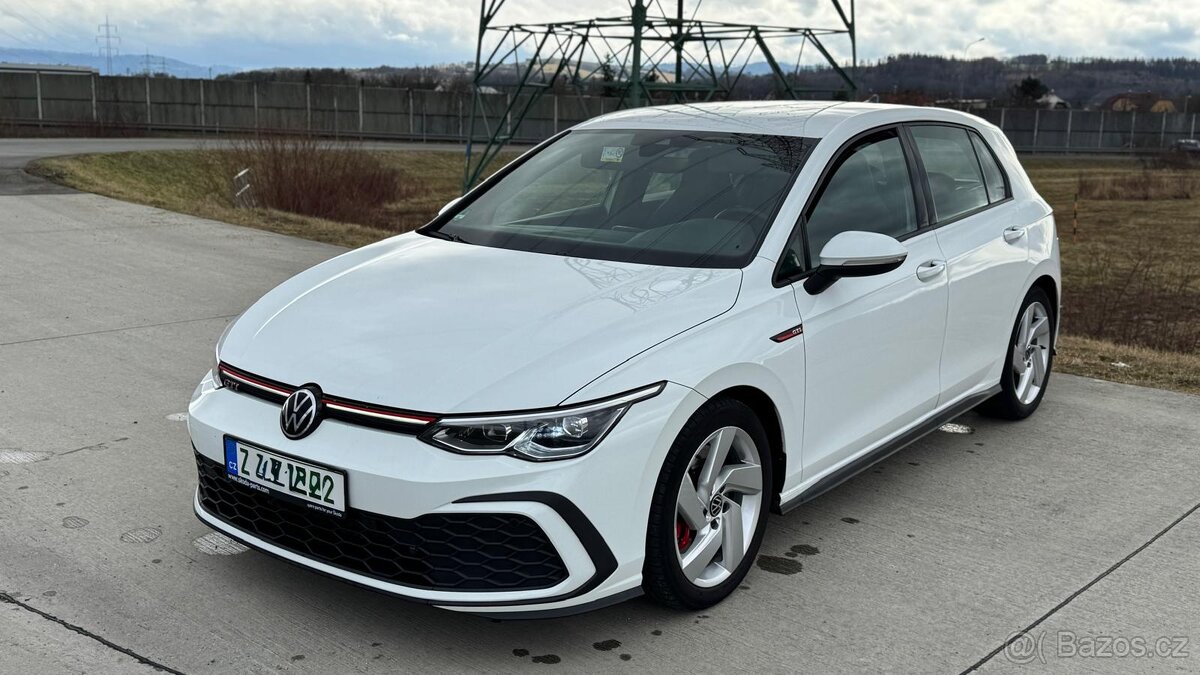 VW GOLF 8 GTI MANUAL 180KW - 5