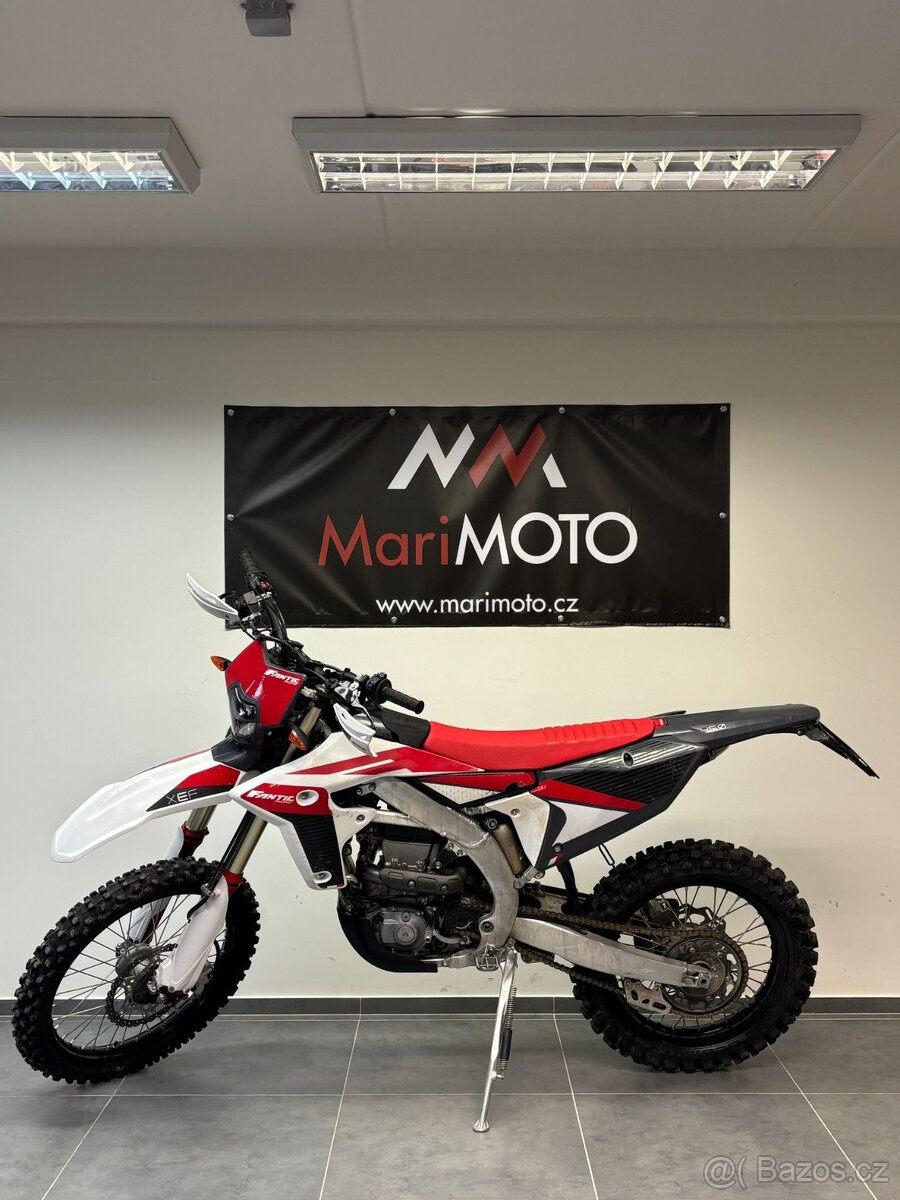 Fantic XEF 450 - odpočet DPH - 5