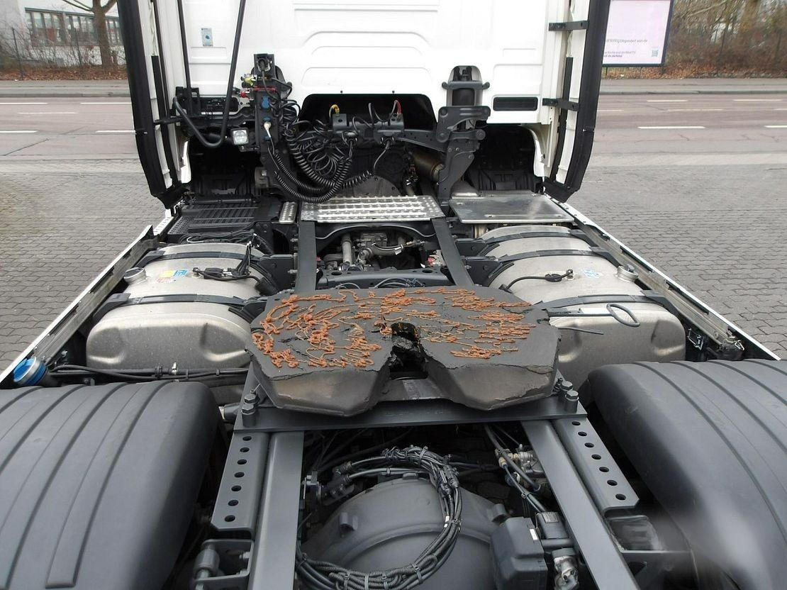 Scania R460 4x2 Lowdeck / 120tkm / Full air - 5