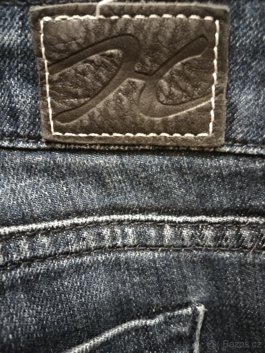 Tommy Hilfiger dámské džíny velikost M. - 5