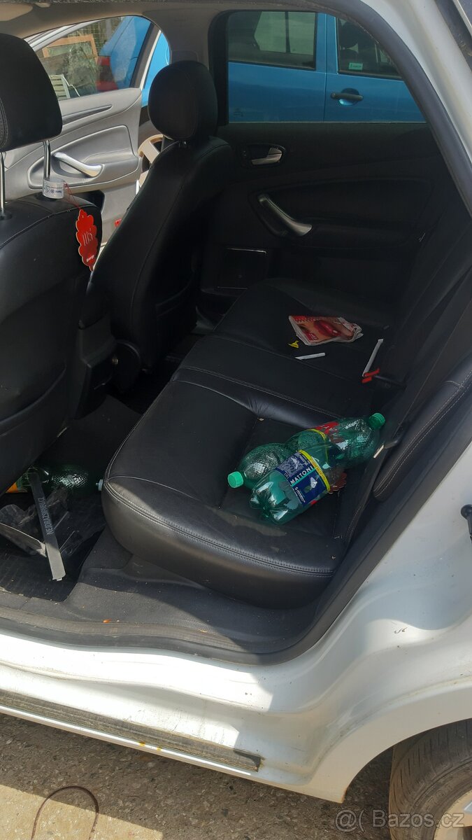 Mondeo mk4 tdci 103kw - 5