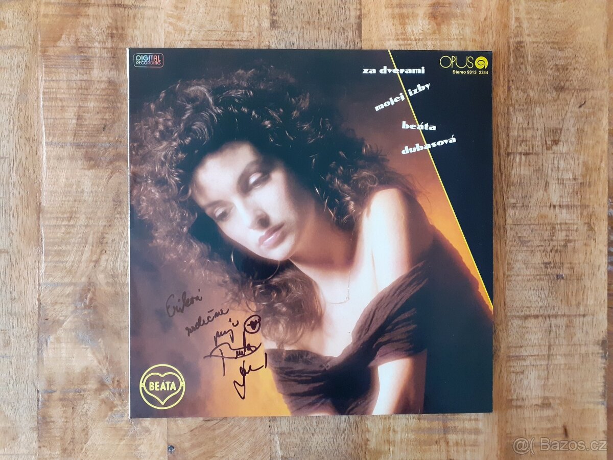 LP komplet: Beáta Dubasová - 5