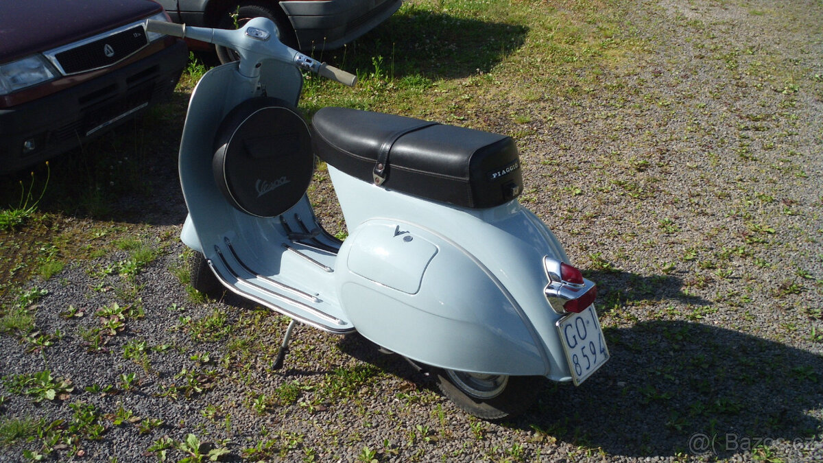 Piaggio Vespa 125 VNB1 - 5