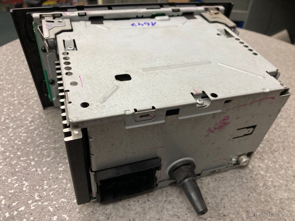 Autorádio Ford 6000 CD (Ford Mondeo) - 5