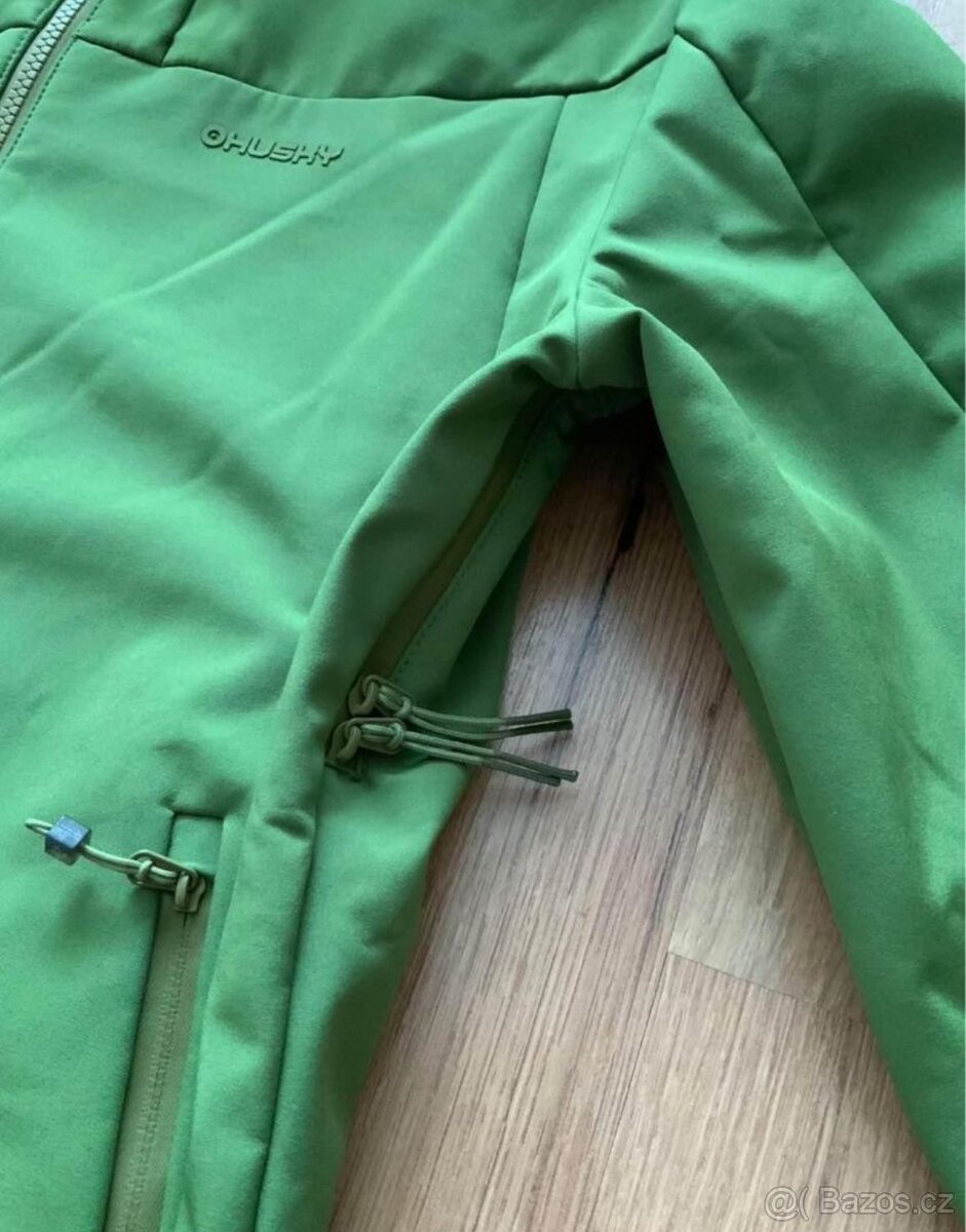 Dámská softshellová bunda Husky L - 5