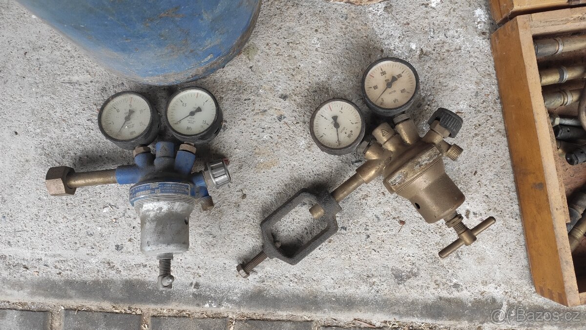 Svarovaci souprava - 5