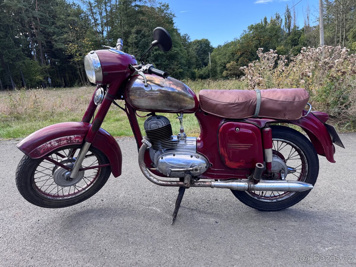 Jawa s tp - 5