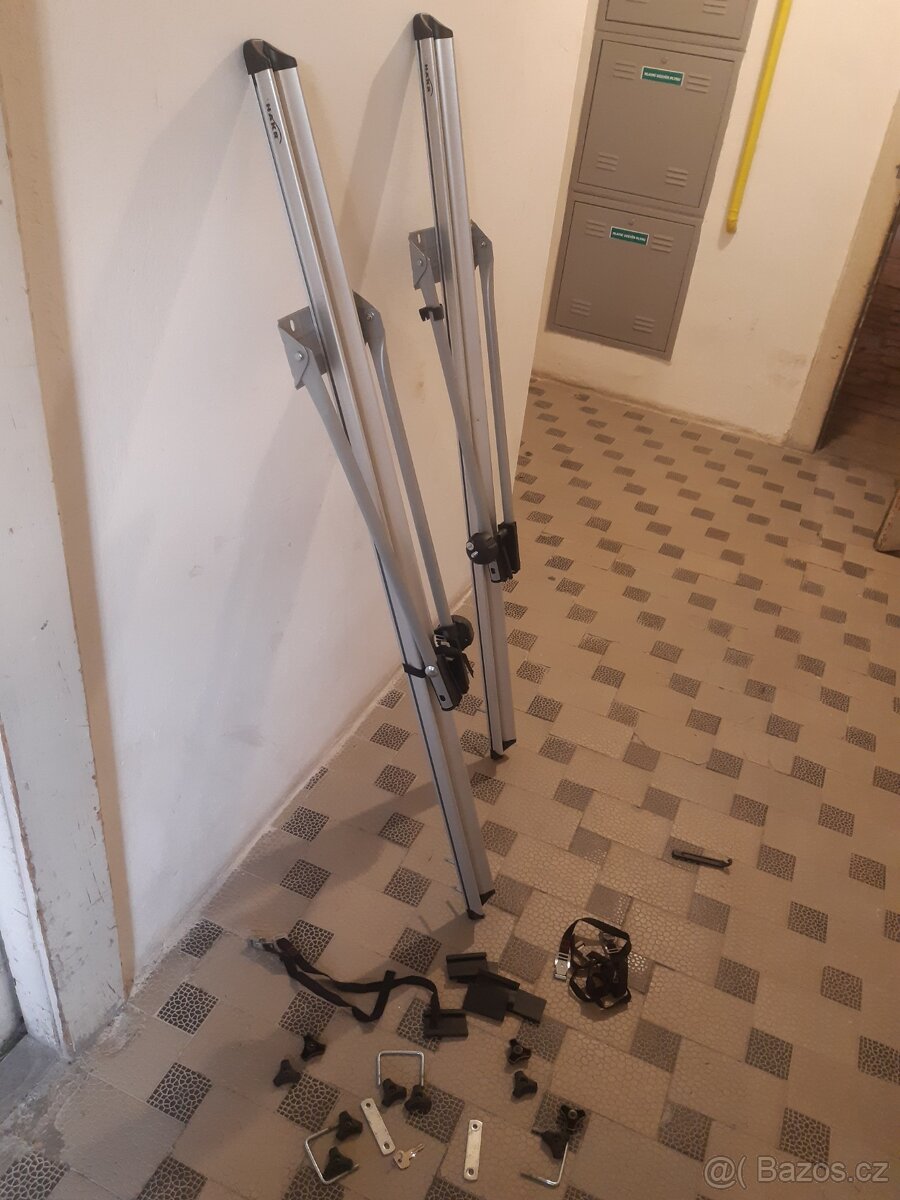 HAKR nosič kol 2x - 5