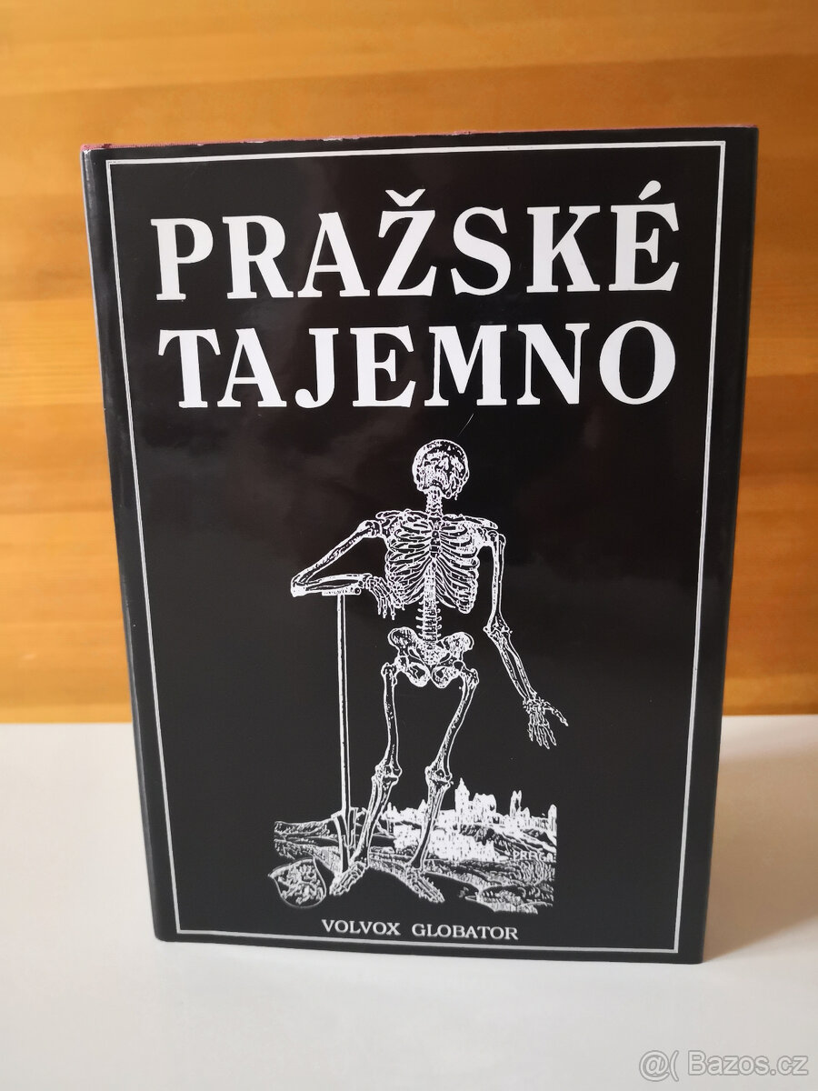 Volvox Globator - Pražské tajemno - 5