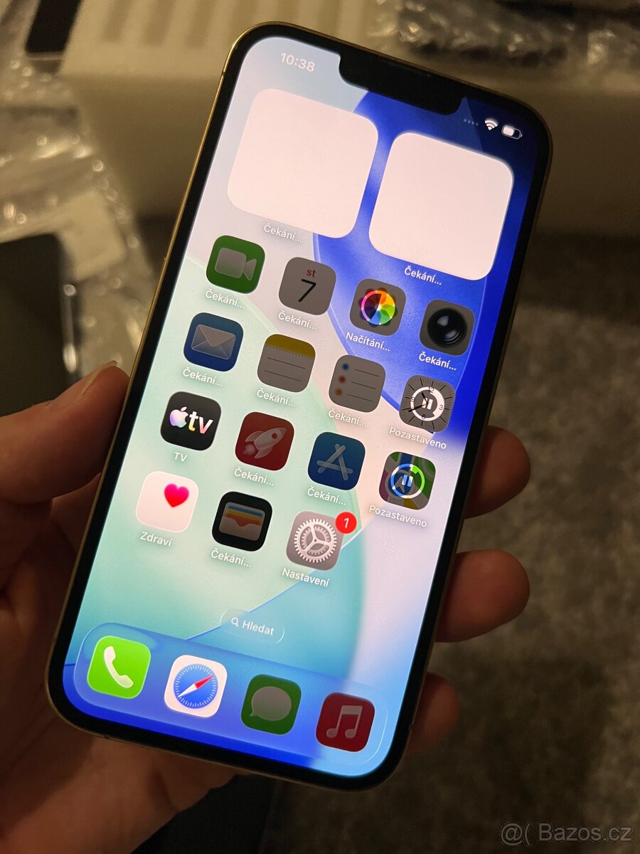 iPhone 13 Pro 128…81% baterie - 5