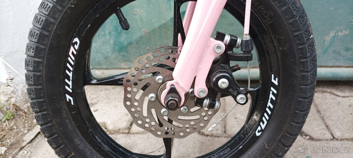 Dívčí kolo 16"Shuttle - 5