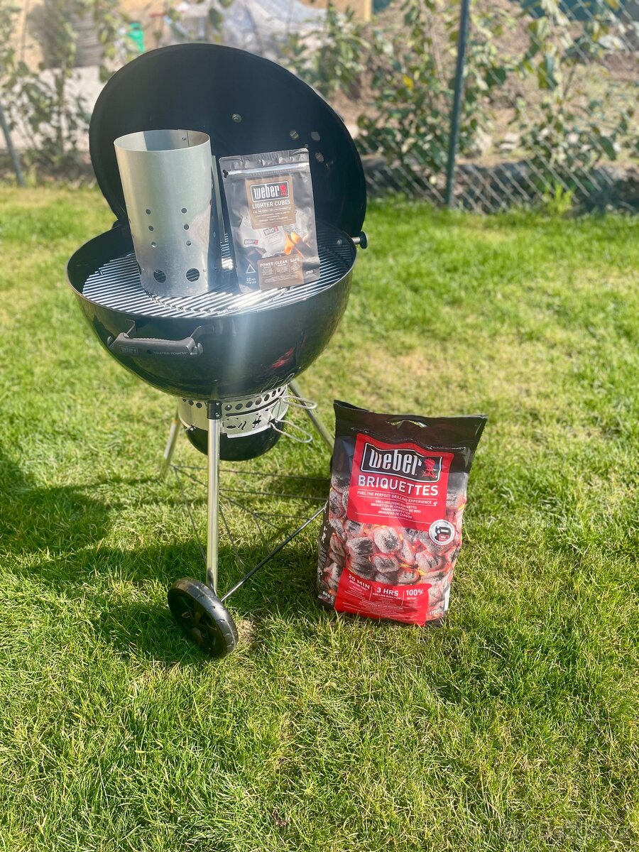 Gril Weber Mater touch 57 - 5