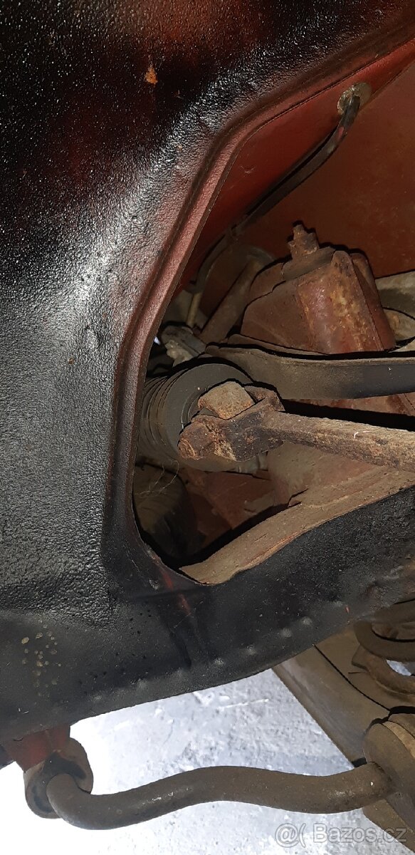 Renault 8 automatic - 5