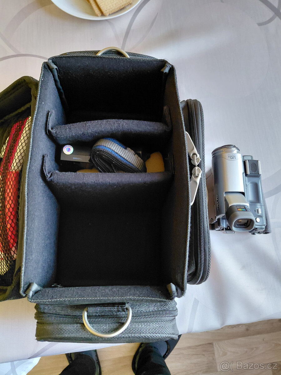 Kamera MiniDV SONY DCR-TRV33E PAL - 5