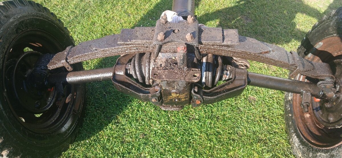 Škoda Spartak, octavia - 5