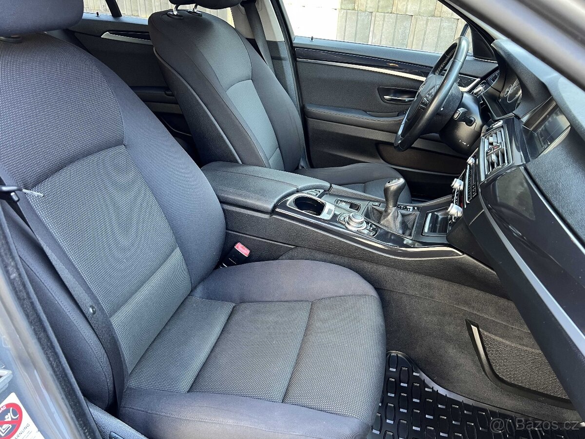 BMW 530d 190 kW NOVÁ STK r.v. 2011 - 5