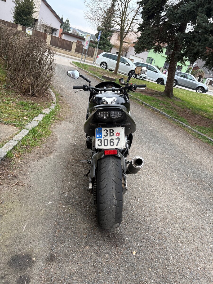 Honda Fireblade 900 1993 - 5