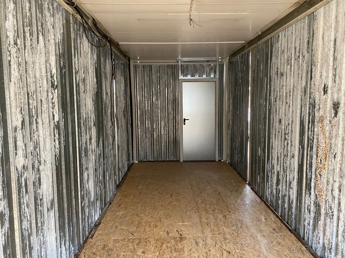 Stavební buňka - 5