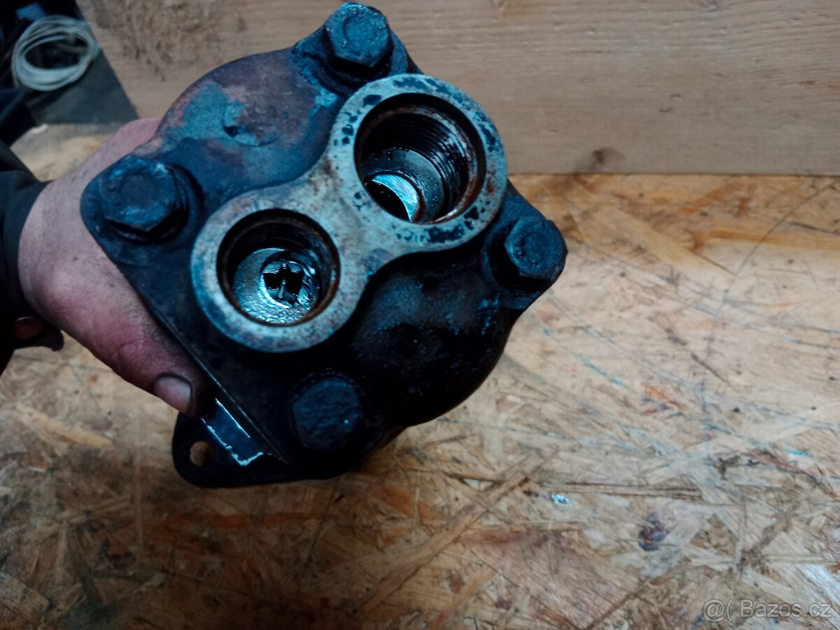 Hydraulické čerpadlo (Bobcat) - 5