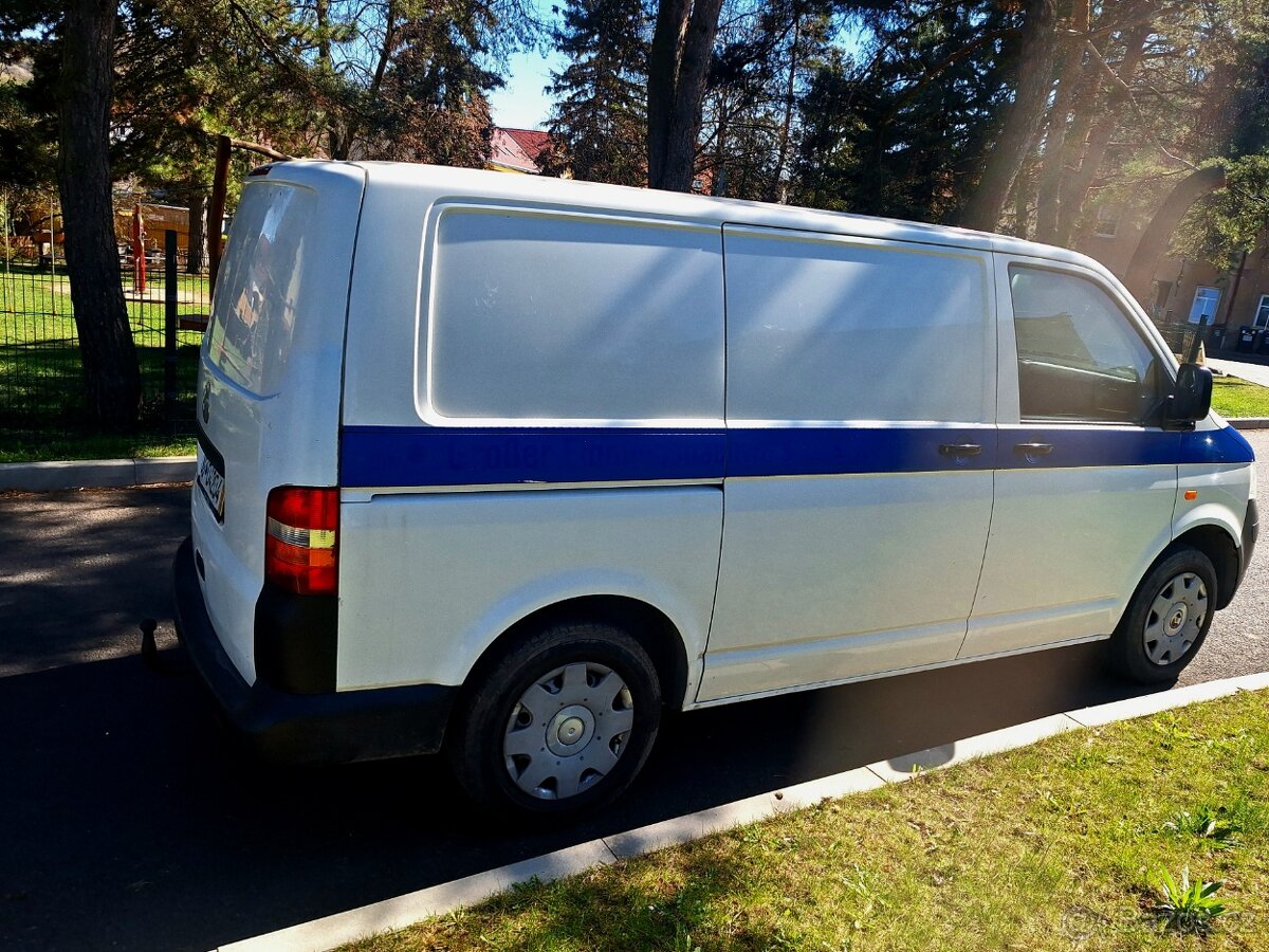 VW T5 1.9 77kw - 5