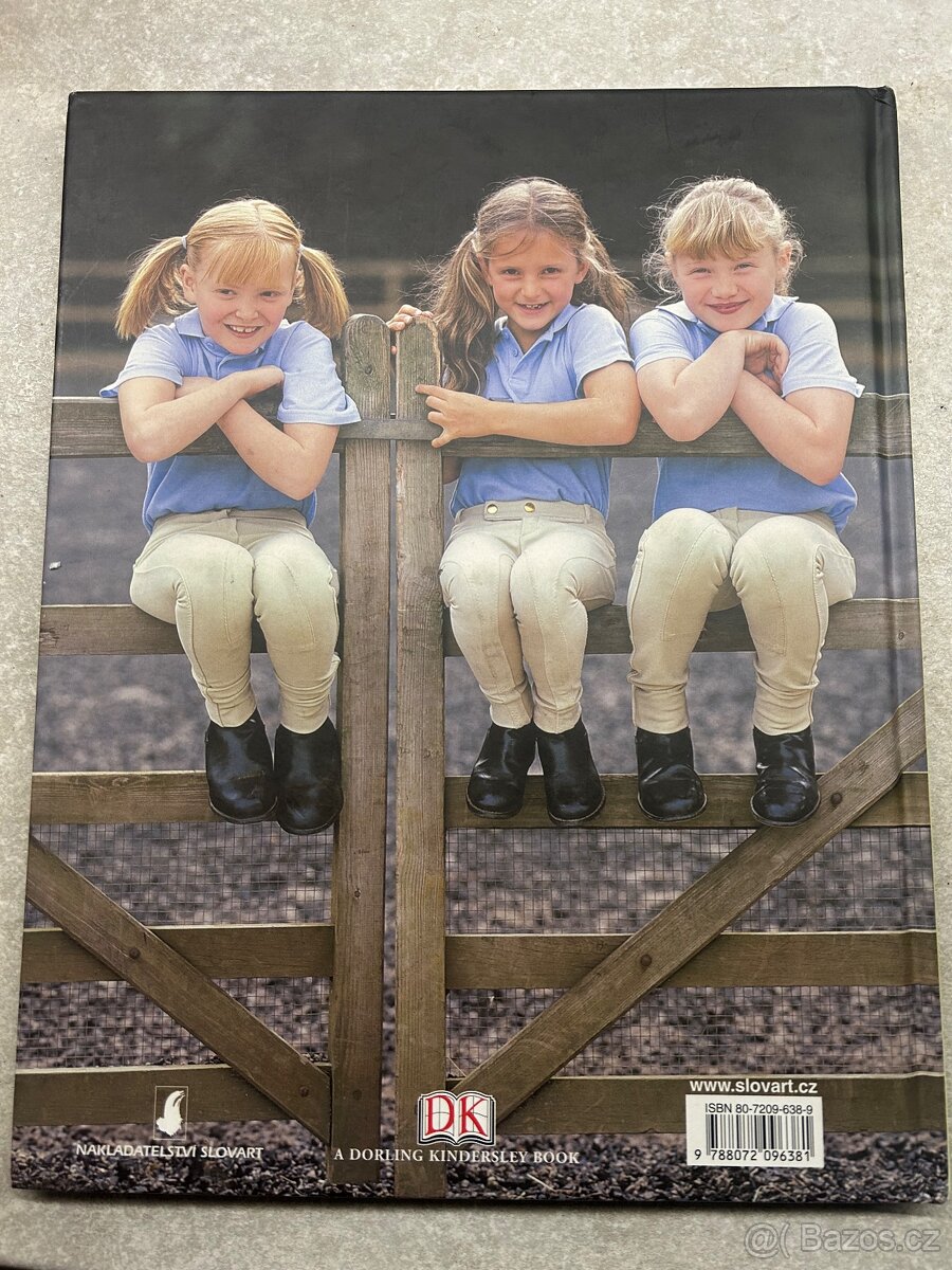 Škola jezdectví - 5