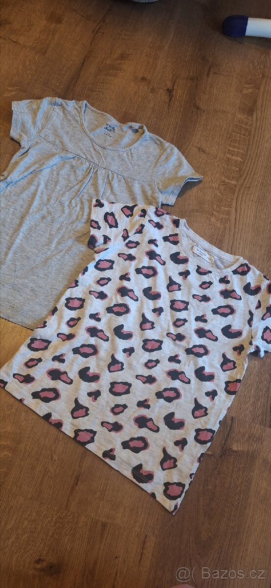 Dívčí trička - 5