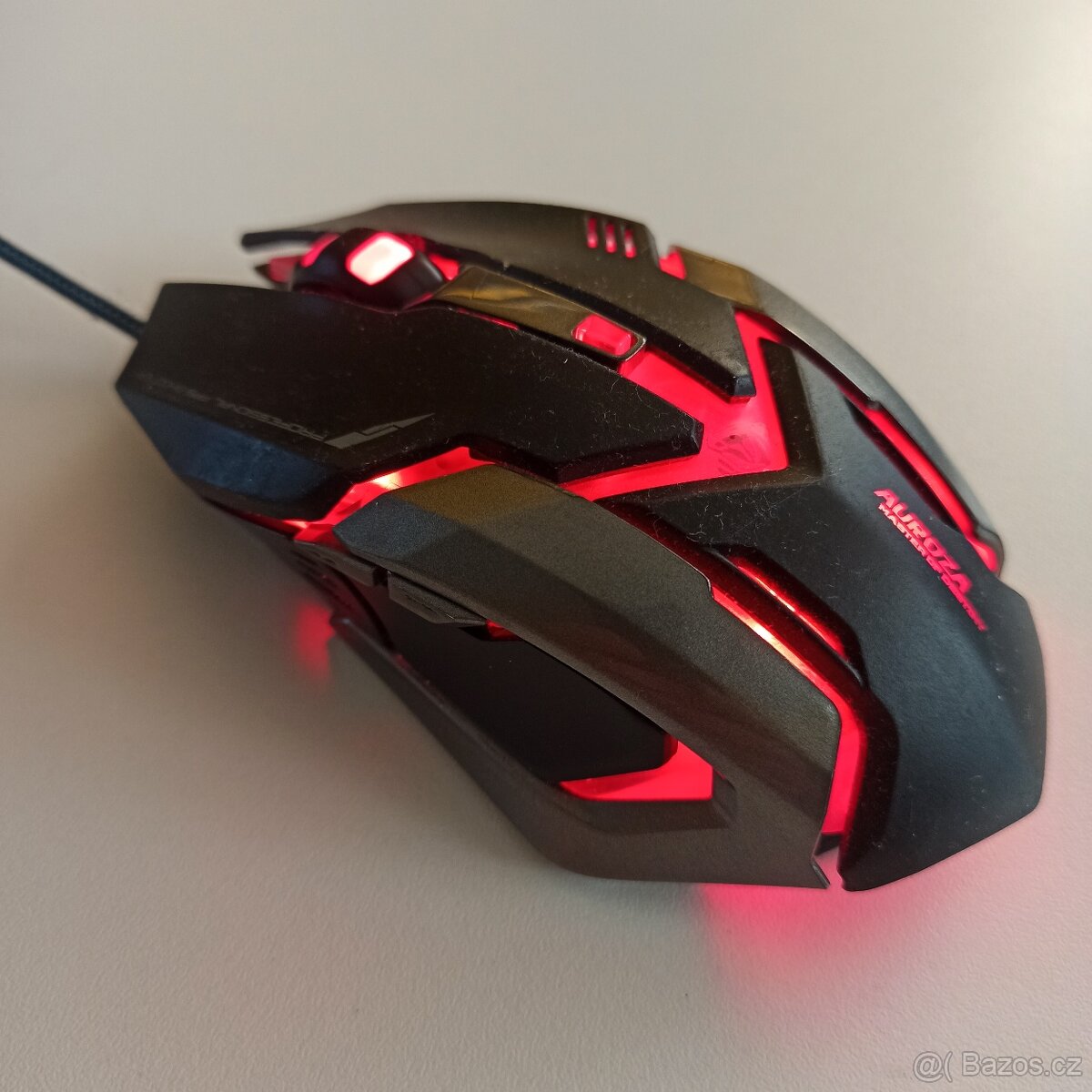 Podsvícená klávesnice a myš - 5